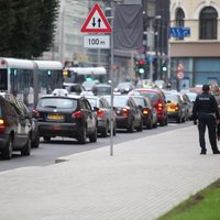 Taksometru nozare gatava protestēt pret kopbraukšanas regulējumu