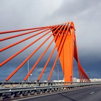 Восточную магистраль в Риге достроят за счет Южного моста