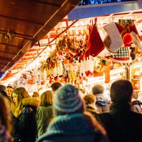 Astoņi Ziemassvētku tirdziņi Eiropā, kur notvert svētku sajūtu