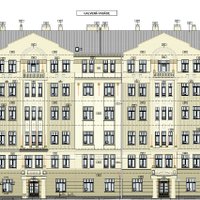 Par sešiem miljoniem eiro renovēs daudzdzīvokļu dzīvojamo ēku Antonijas ielā