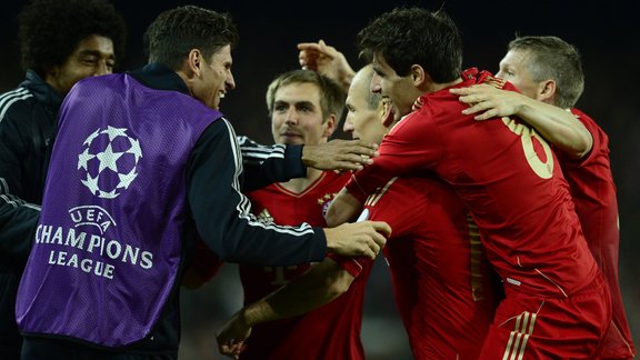 UEFA Čempionu līga: Barcelona - Bayern - 14