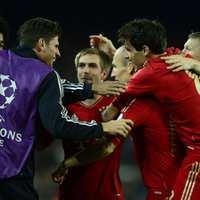 Vācijas prese sajūsmā par 'sapņu finālu' UEFA Čempionu līgā