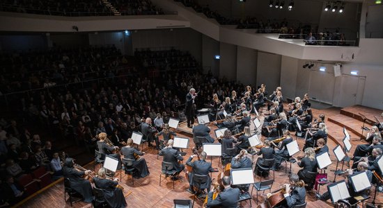 Liepājas Simfoniskais orķestris Ukrainas pilsoņiem piedāvā bezmaksas koncertus