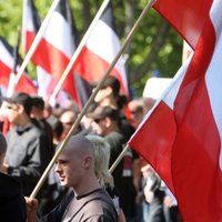 В Германии — столкновения неонацистов и левых