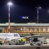 Pērn Rīgas lidostas pasažieru apgrozījums sasniedzis trešdaļu no 2019. gada