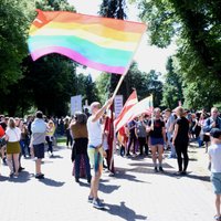 'Riga Pride' gājiena laikā slēgs satiksmi un Vērmanes dārzu