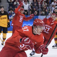 Обнародован расширенный состав сборной России по хоккею на Олимпиаду