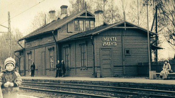 Latvijas dzelzceļa vēstures muzeja krājums, Foto autors nezināms.