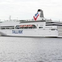 На паромах Tallink пройдет забастовка работников