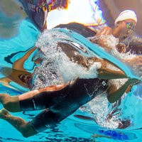 Редкий случай: сразу три пловчихи выиграли бронзу ЧМ на 200 м брассом