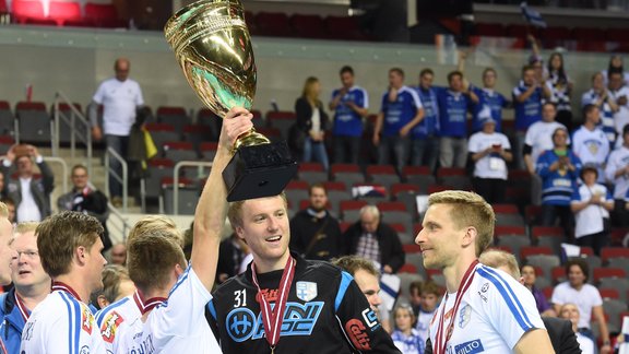 Pasaules čempionāts florbolā Zviedrija-Somija   - 25