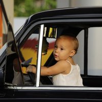 Забытый отцом в автомобиле трехлетний мальчик умер от жары