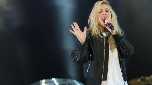 Positivus 2017. Ellie Goulding