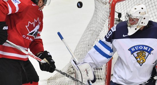 Noslēdzošais IIHF nenopietnais rangs: Vai tas bija Konors Harlamovs?