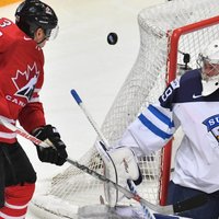 Noslēdzošais IIHF nenopietnais rangs: Vai tas bija Konors Harlamovs?