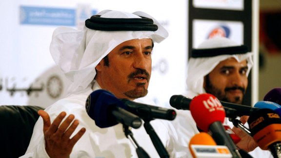 Mohammed Ben Sulayem, Mohammeds ben Sulajems, FIA