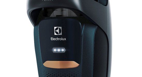 Atsauc konkrētus 'Electrolux Pure F9' bezvadu putekļsūcējus