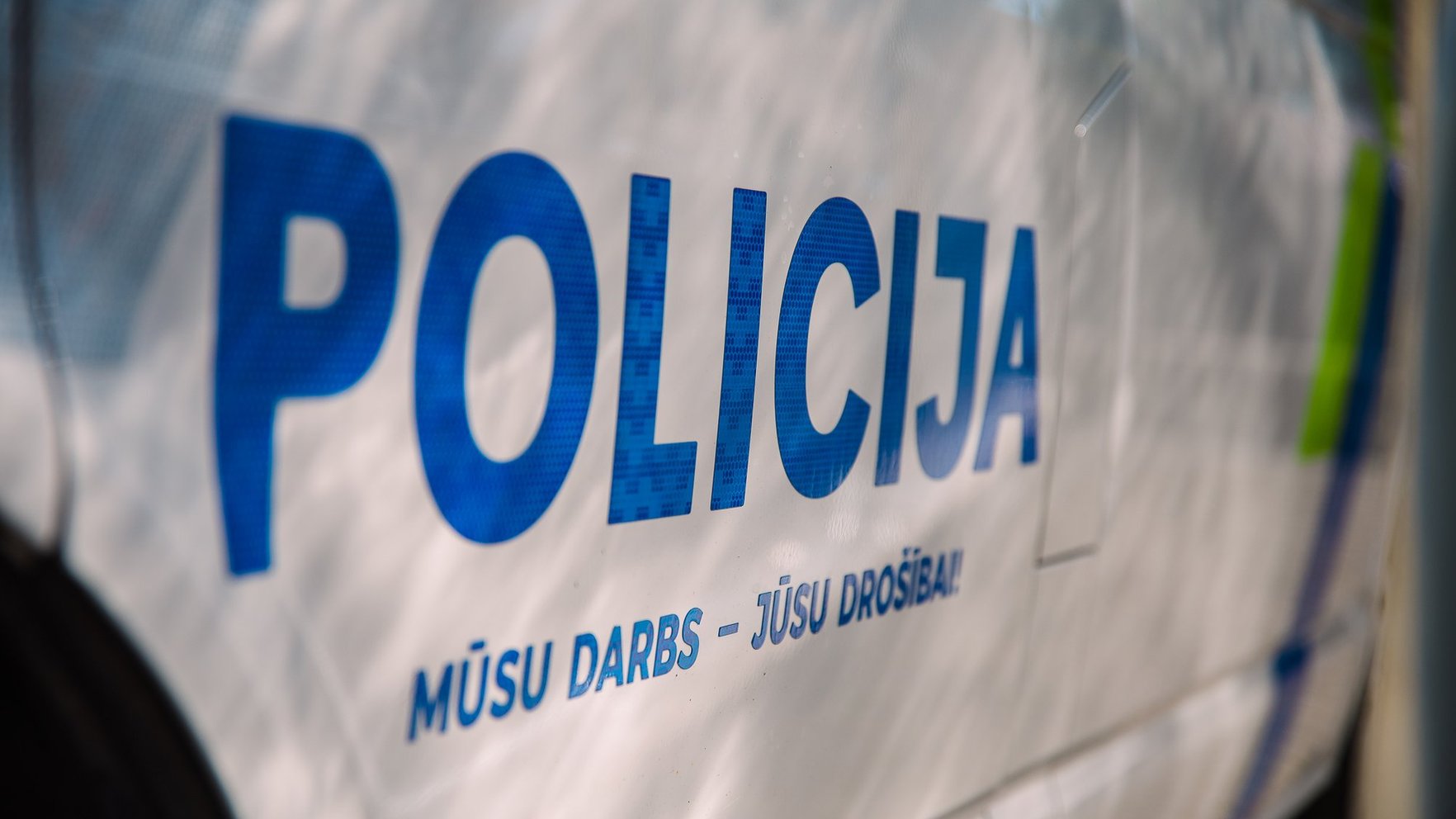 Latvian police welcome two new canine recruits