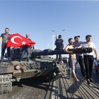 В Генштабе Турции назвали заговорщиков и привели новые данные о жертвах переворота
