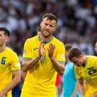 Visu izšķīra pirmā spēle... Ukraina ar savu sāpīgo izstāšanos ieiet "Euro 2024" vēsturē