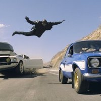 Video: ieskats jau sestajā 'Fast & Furious' filmā