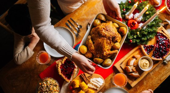 Ziemassvētku mielasts franču, itāļu un angļu gaumē – ko celt galdā?