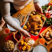 Ziemassvētku mielasts franču, itāļu un angļu gaumē – ko celt galdā?