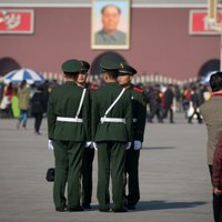 Ķīnietim par partijas dibināšanu piespriests astoņu gadu cietumsods