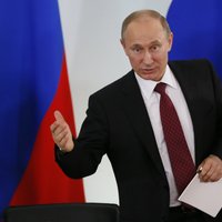 Ukrainas izstāšanās no PSRS nebija pilnīgi likumīga, paziņo Putins