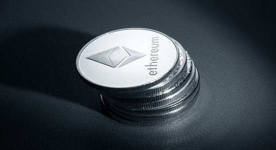 Šovasar 'Bitcoin' troni apdraudēs 'Ethereum'