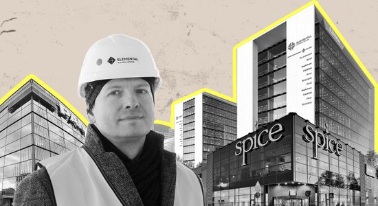 "Рига набирает обороты". Как изменится Spice и что ждет столичные офисы