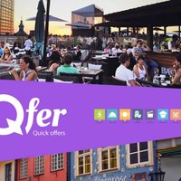 RTU studentu izstrādātā mobilā lietotne 'Qfer' darbosies arī Kiprā
