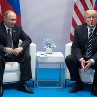 WP: Трамп может утверждать, что победил на встрече c Путиным, но тот добился большего