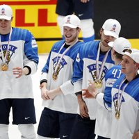 Somijas izlases treneris: pierādījām, ka arī Eiropā spēlējošie hokejisti ir labi