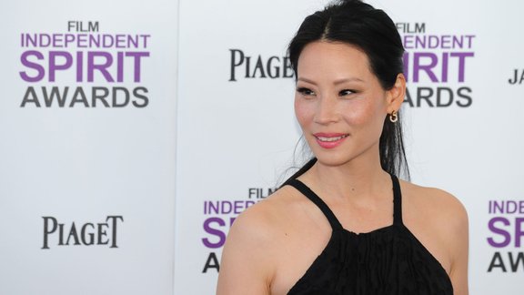 Lucy Liu