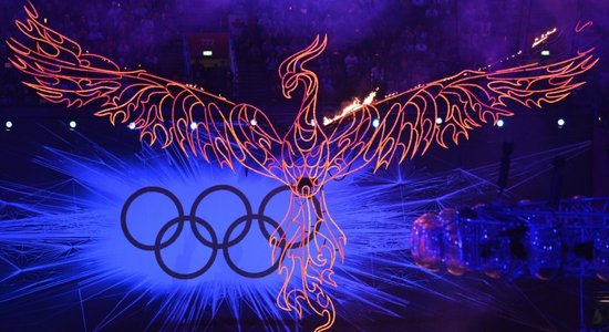 Sports 2012: Londonas olimpiskās spēles, triumfa mirkļi un Ārmstronga afēra