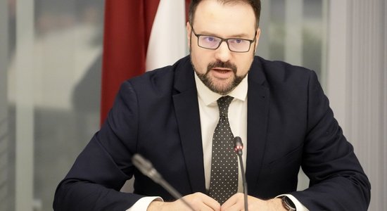 Kaspars Briškens: Par ekonomikas ministres faktisko demisijas pieprasījumu