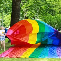 "Балтийский прайд": в Риге пройдет акция защитников прав секс-меньшинств