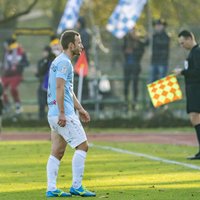 'Riga' FC treniņnometnē Dubaijā tiksies ar titulēto Maskavas 'Spartak'