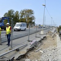 Ситуация с Деглавским мостом: РД делает все, чтобы удовлетворить требования проверяющих
