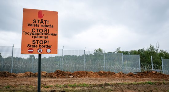Латвия у восточной границы может разместить противотанковые мины и дополнительные преграды