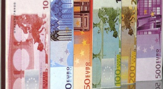 Plānots mainīt eiro banknošu izskatu