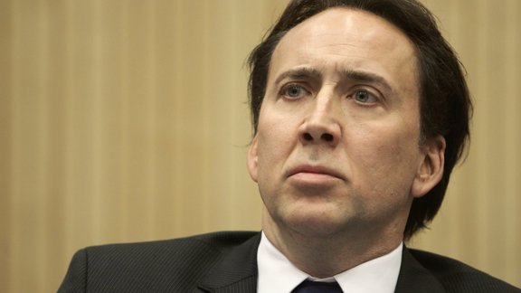 Titulbilde - Nicolas Cage