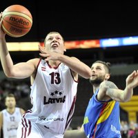 Strēlnieks palīdz 'Brose Baskets' tikt pie trešās uzvaras Eiropas kausā