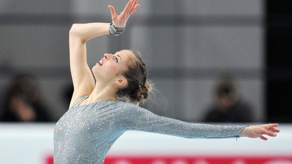 Carolina Kostner 