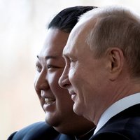 Putins sola Kimam paplašināt draudzību ar Ziemeļkoreju