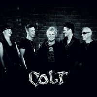 Grupa 'Colt' klausītāju vērtējumam nodod dziesmu 'Metāla zirgs'