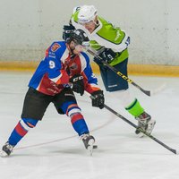 Cīniņš hokeja virslīgā: 'Zemgale/LLU' atņem punktu 'Mogo'; saglabā otro vietu