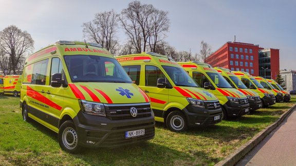 NMPD iegādājas 110 jaunus operatīvos auto - 10