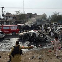В Пакистане взорвался автобус, который вез детей в школу: 17 погибших
